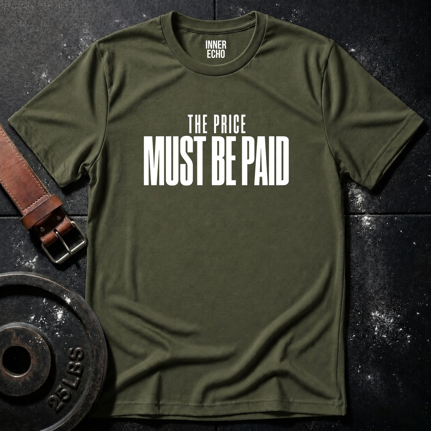THE PRICE — T-Shirt