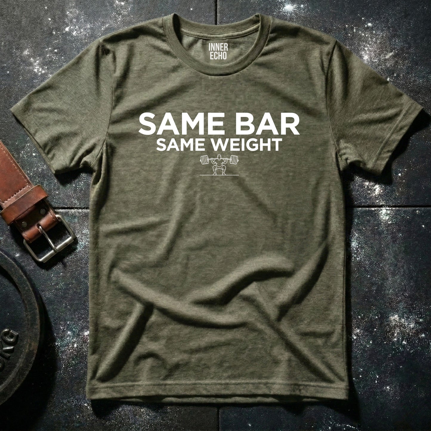 SAME BAR — T-Shirt