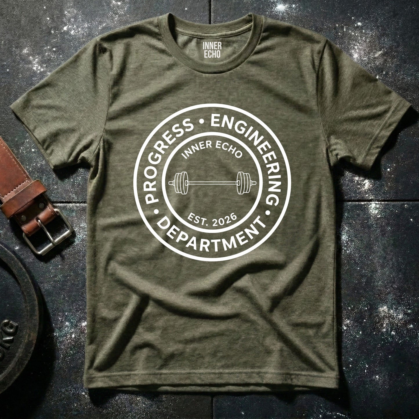 Progress Engineering Department — T-Shirt
