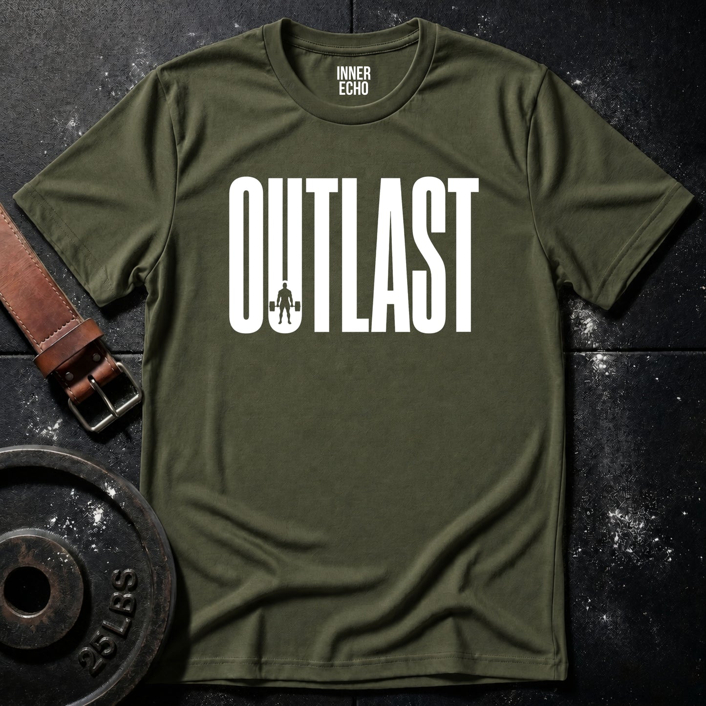 OUTLAST — T-Shirt