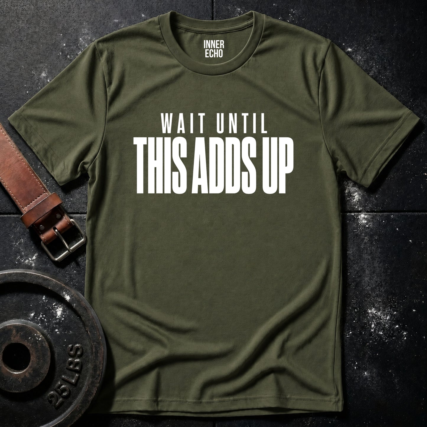 THIS ADDS UP — T-Shirt