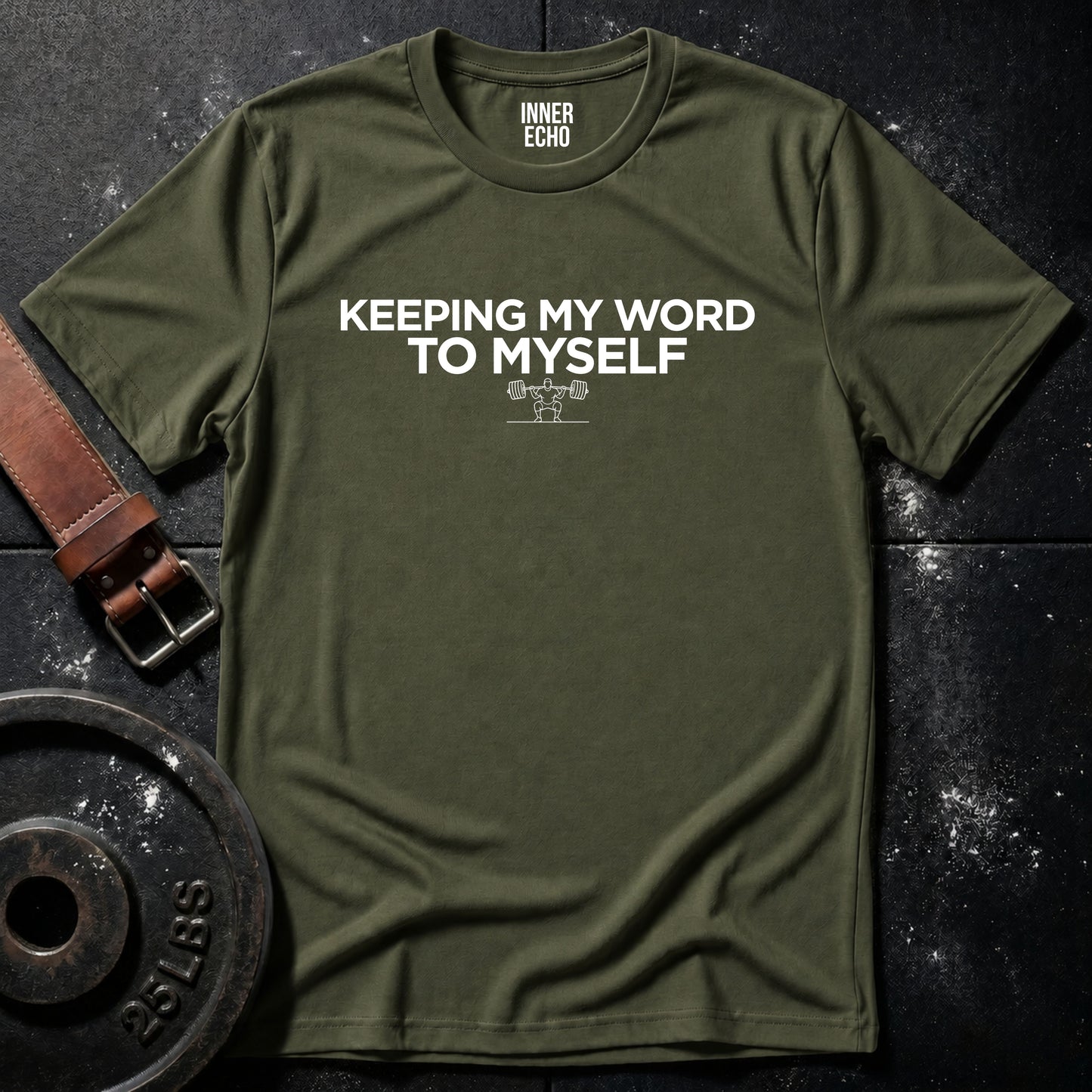 KEEPING MY WORD — T-Shirt