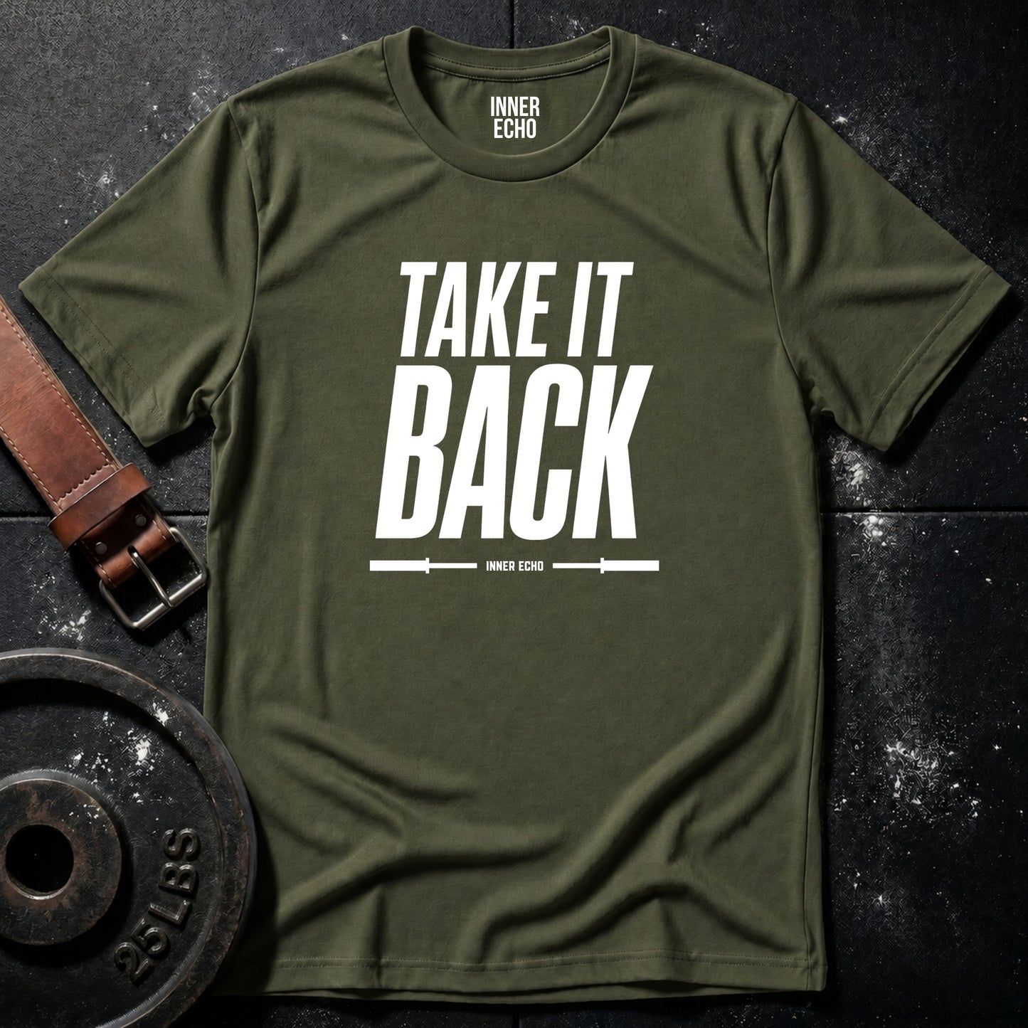 TAKE IT BACK — T-Shirt