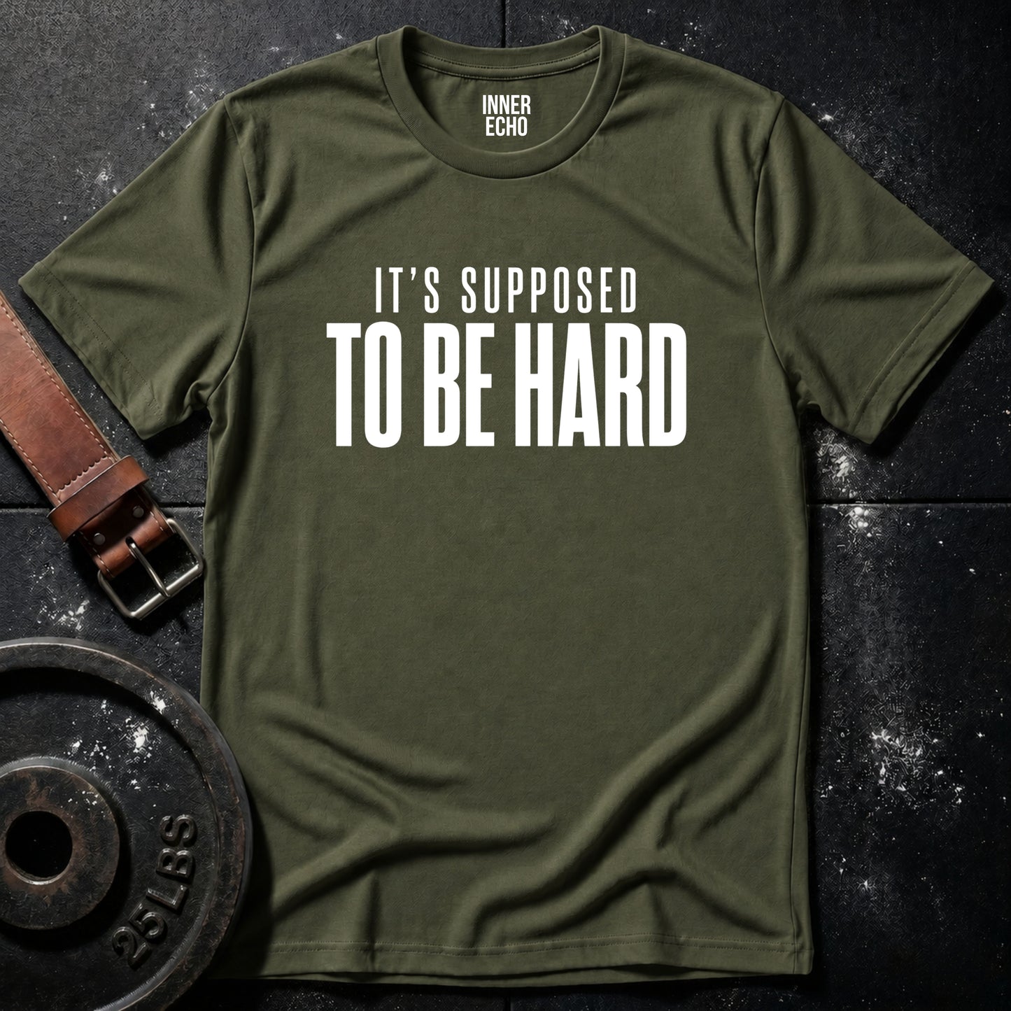 HARD — T-Shirt