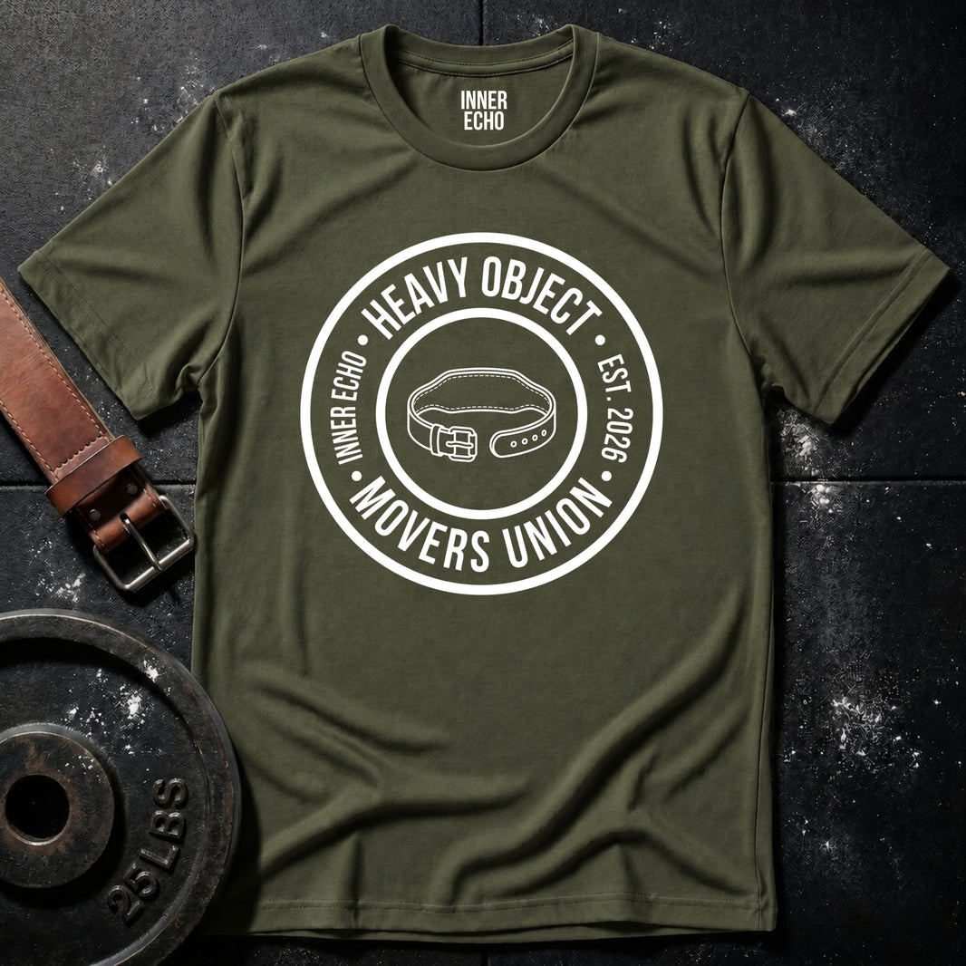 HEAVY OBJECT — Tee