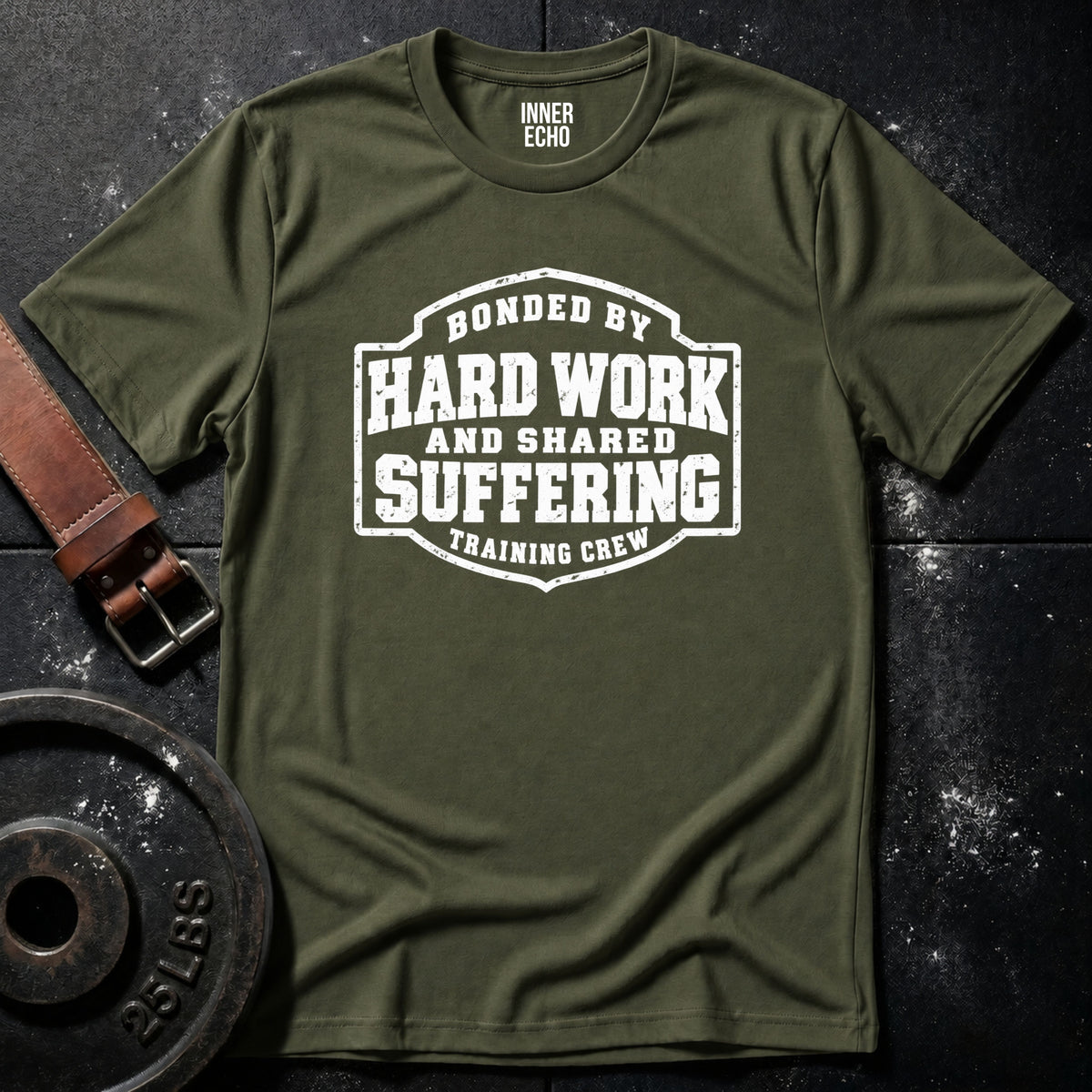 SHARED SUFFERING — T-Shirt
