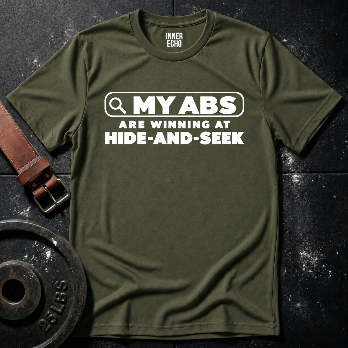 HIDE AND SEEK — T-Shirt