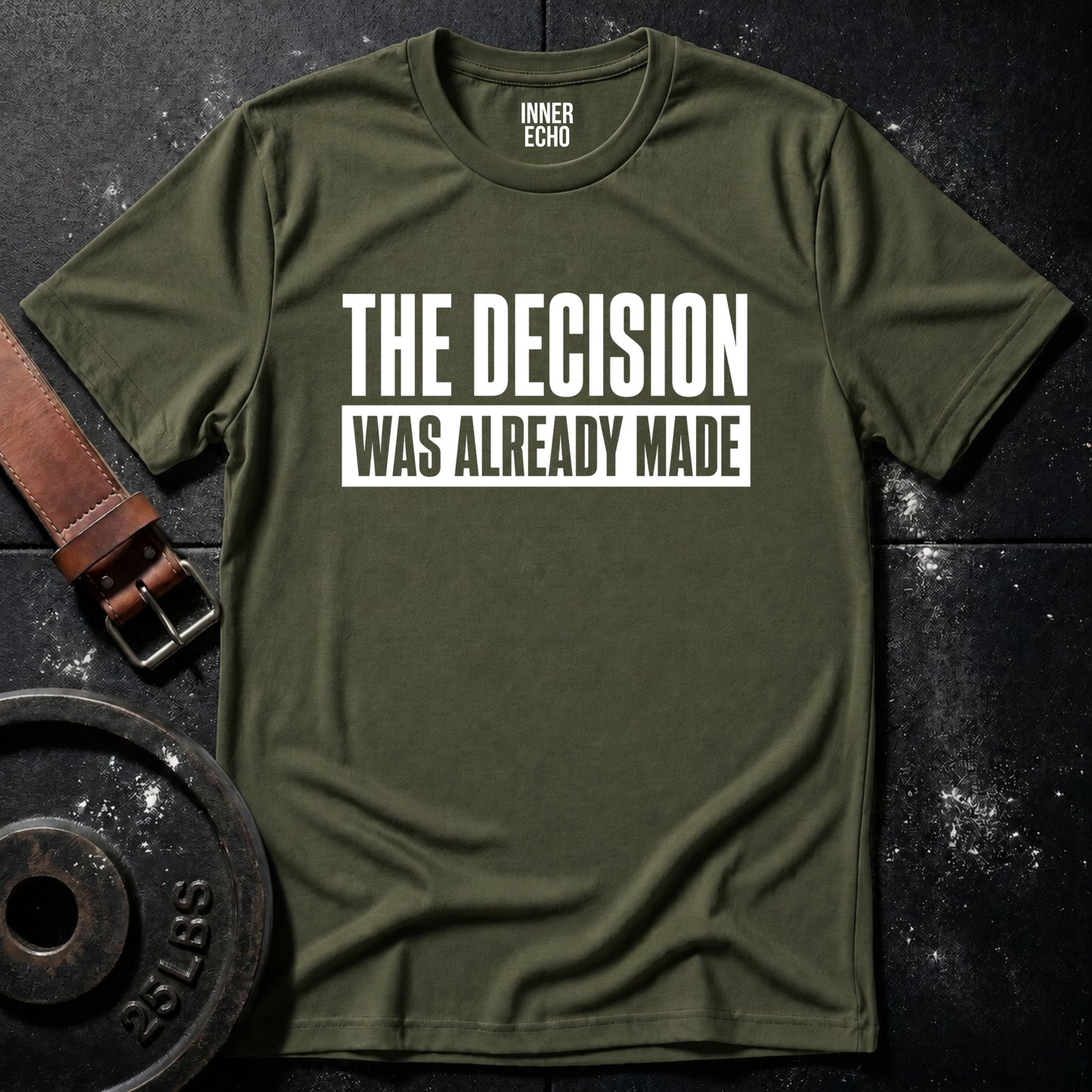 THE DECISION — T-Shirt