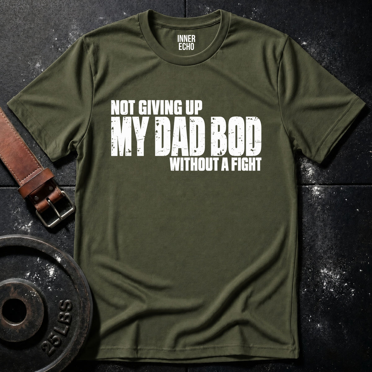DAD BOD — T-Shirt