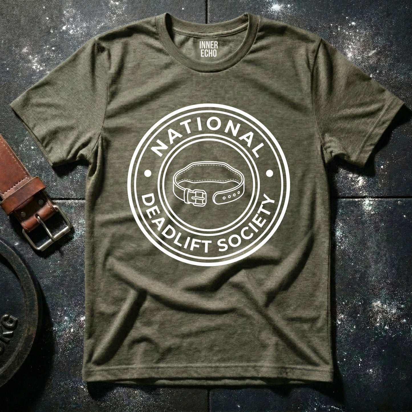 NATIONAL DEADLIFT SOCIETY — T-Shirt