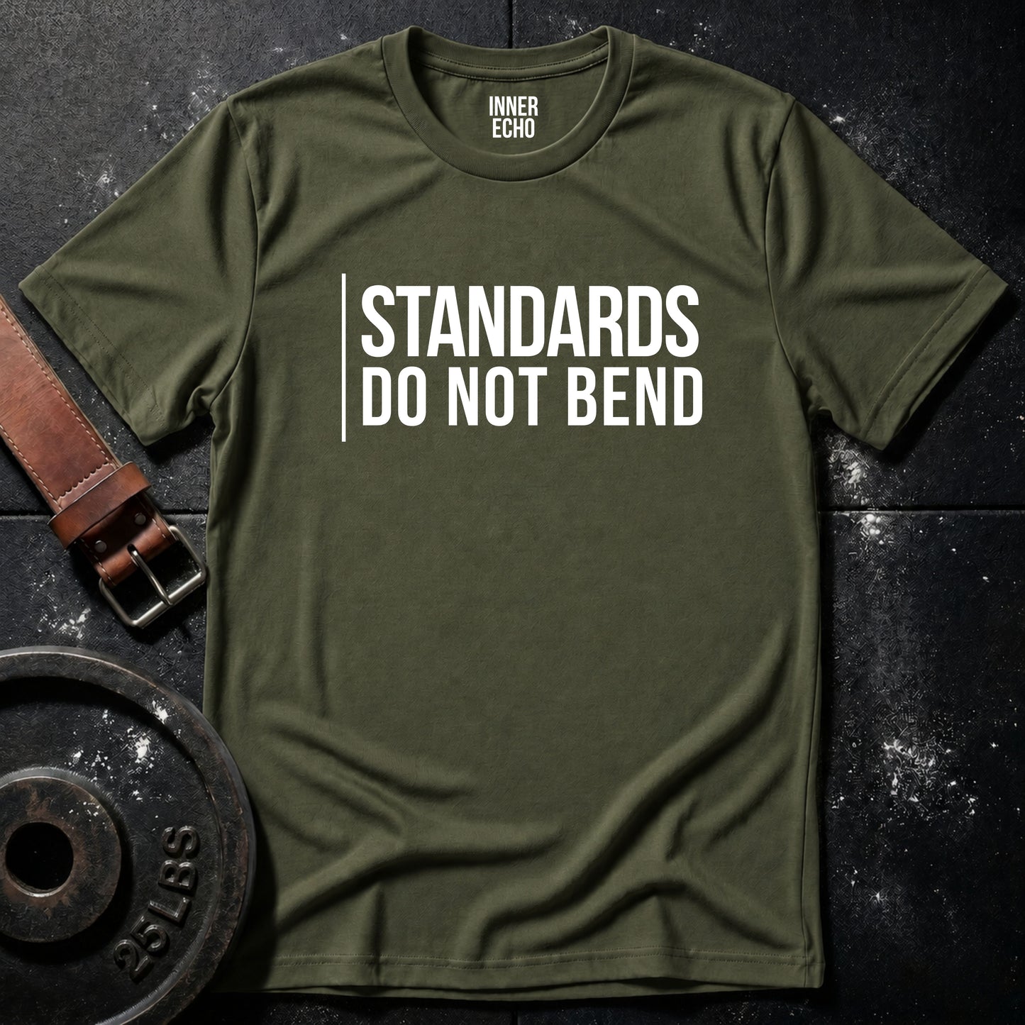 STANDARDS Bar — Tee