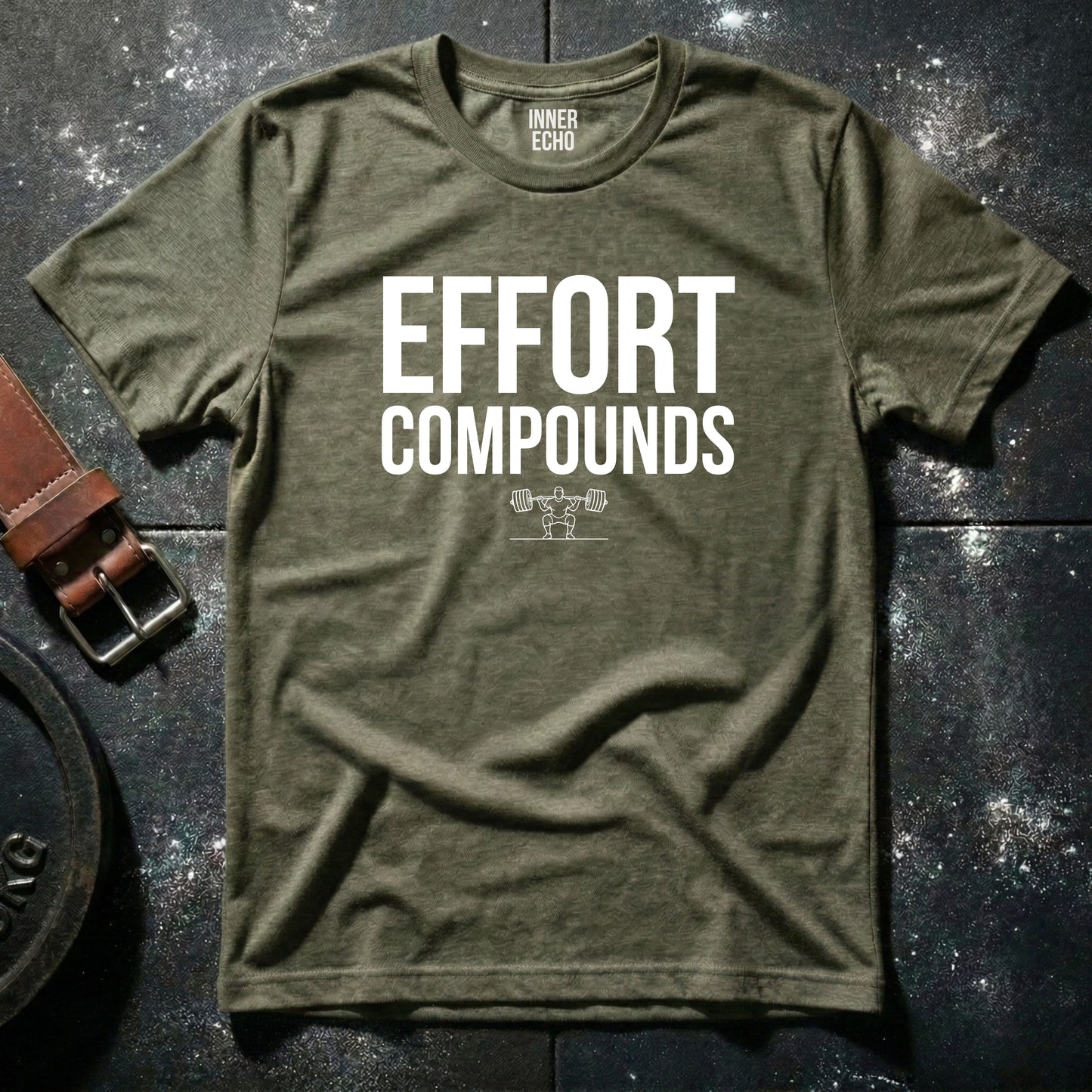 EFFORT COMPOUNDS — T-Shirt