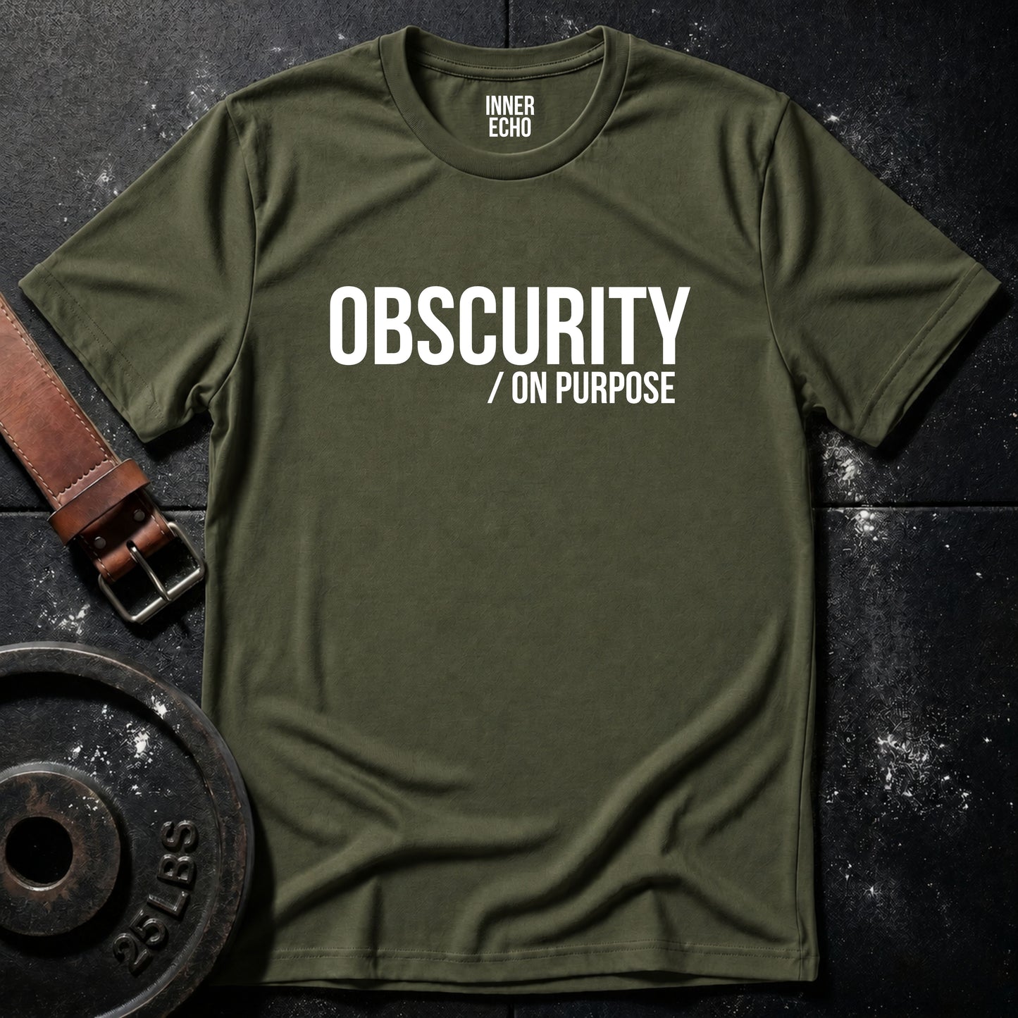 OBSCURITY Offset — Tee
