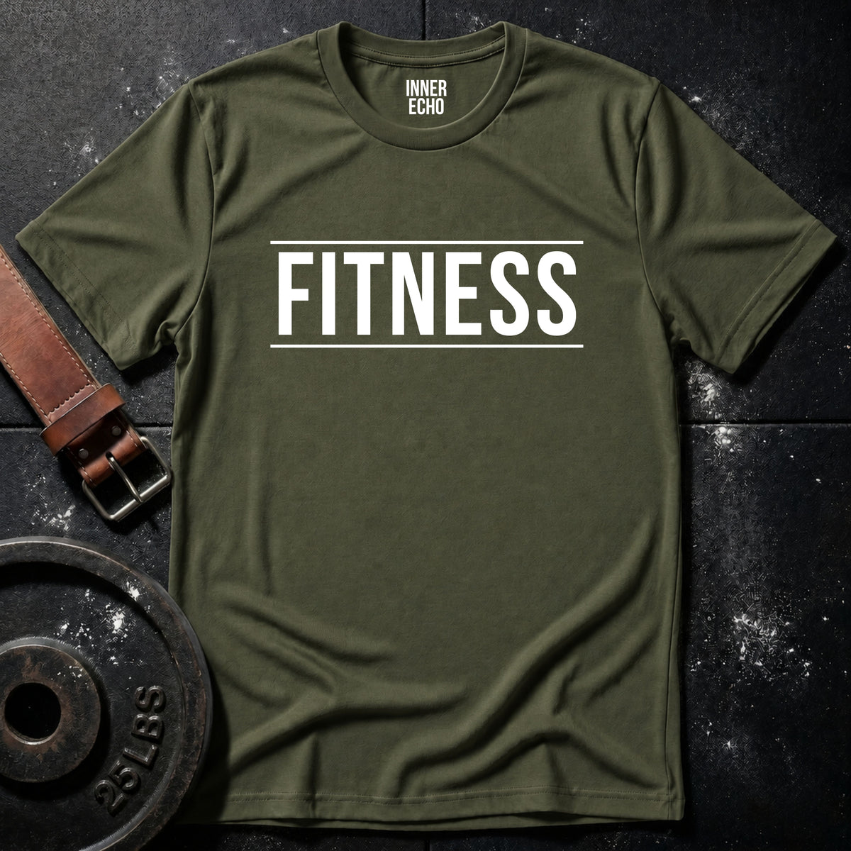 FITNESS — T-Shirt