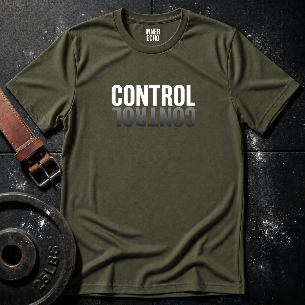 CONTROL ECHO — Tee