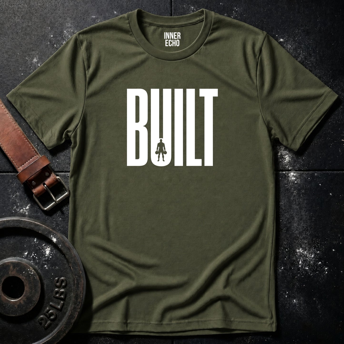 BUILT — T-Shirt