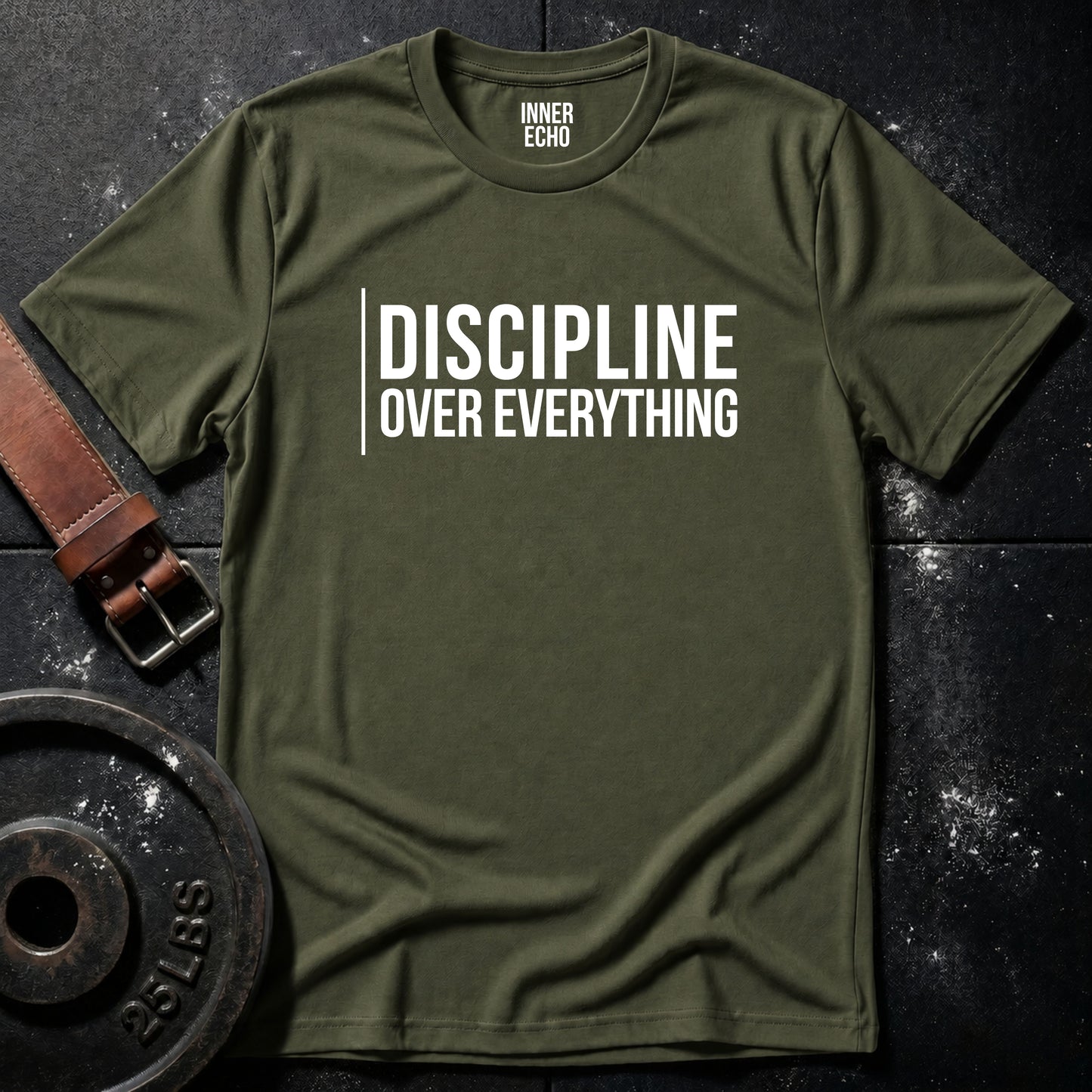 DISCIPLINE Bar — Tee