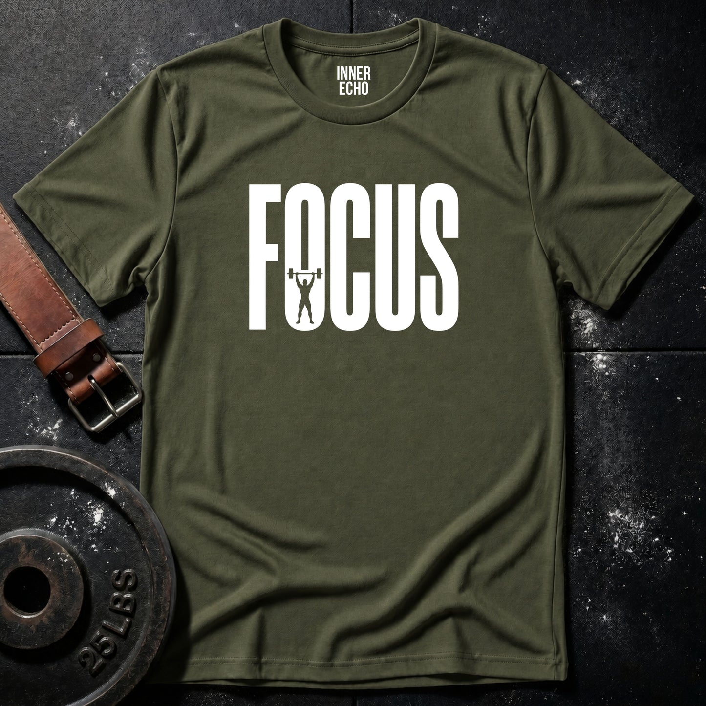 FOCUS — T-Shirt