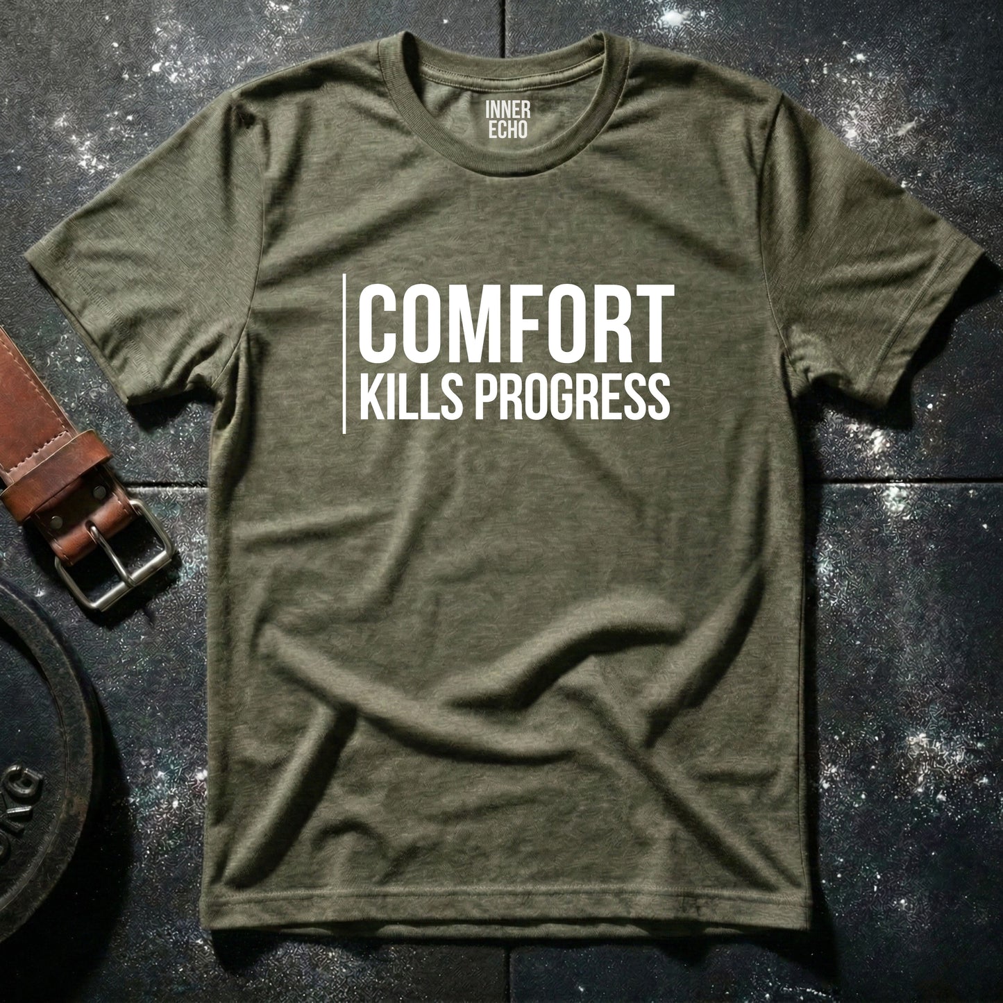COMFORT Bar — T-Shirt