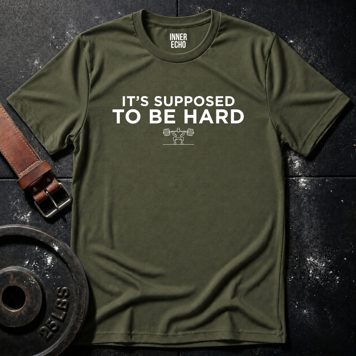 HARD Refined — T-Shirt