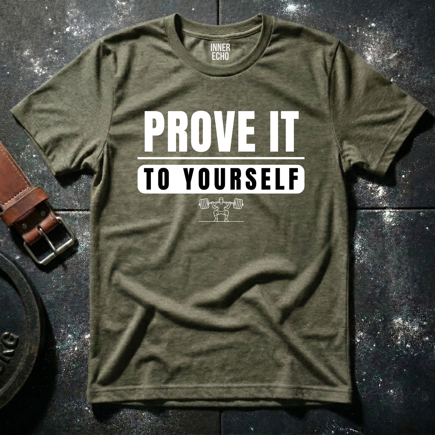 PROVE IT — T-Shirt