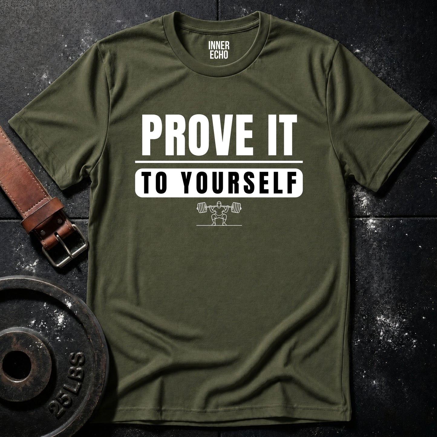 PROVE IT — Tee