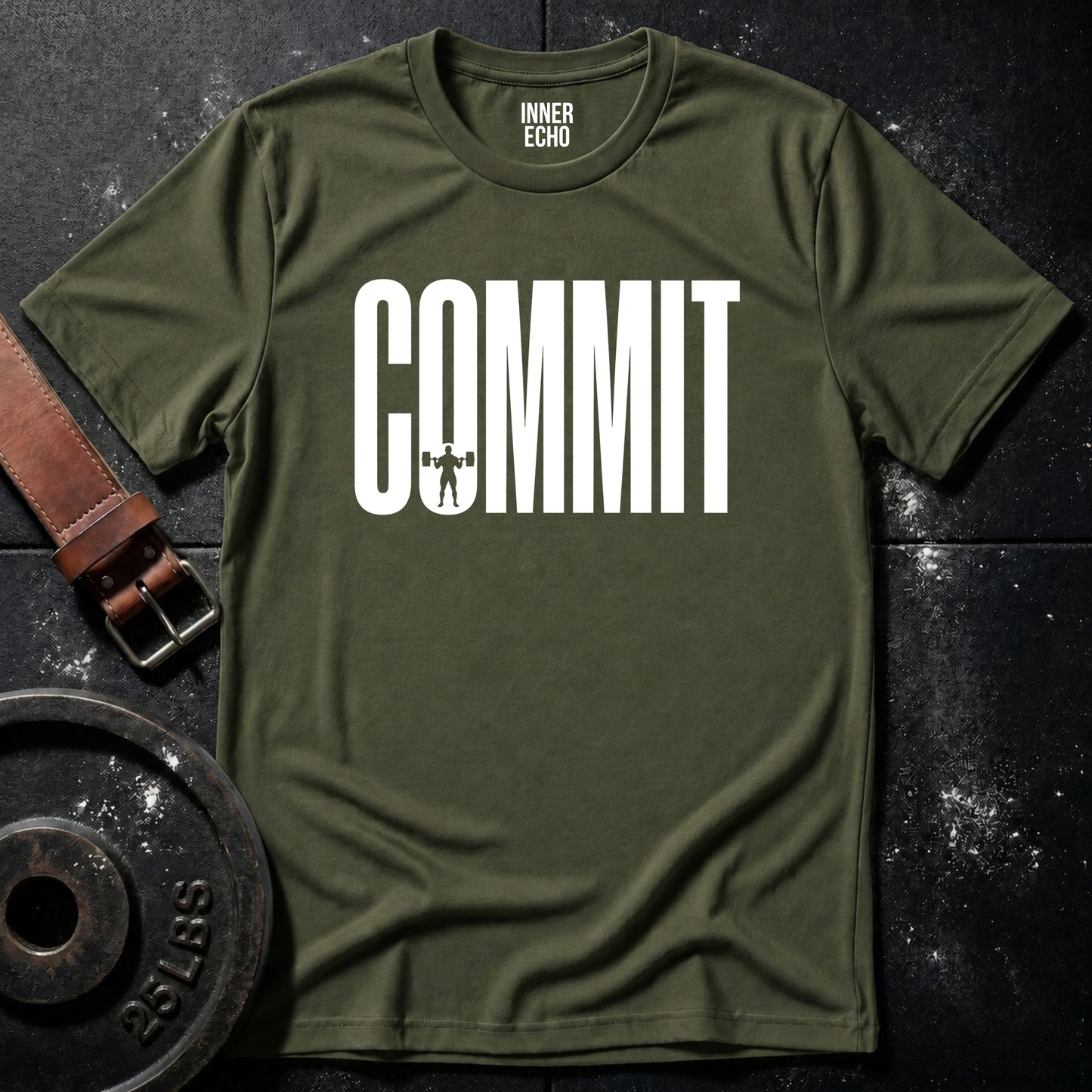 COMMIT — T-Shirt