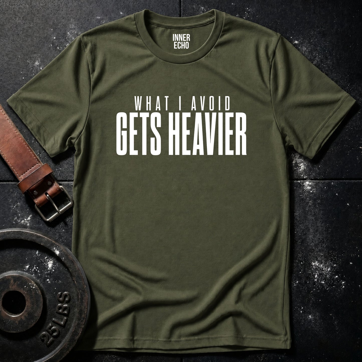 WHAT I AVOID — T-Shirt