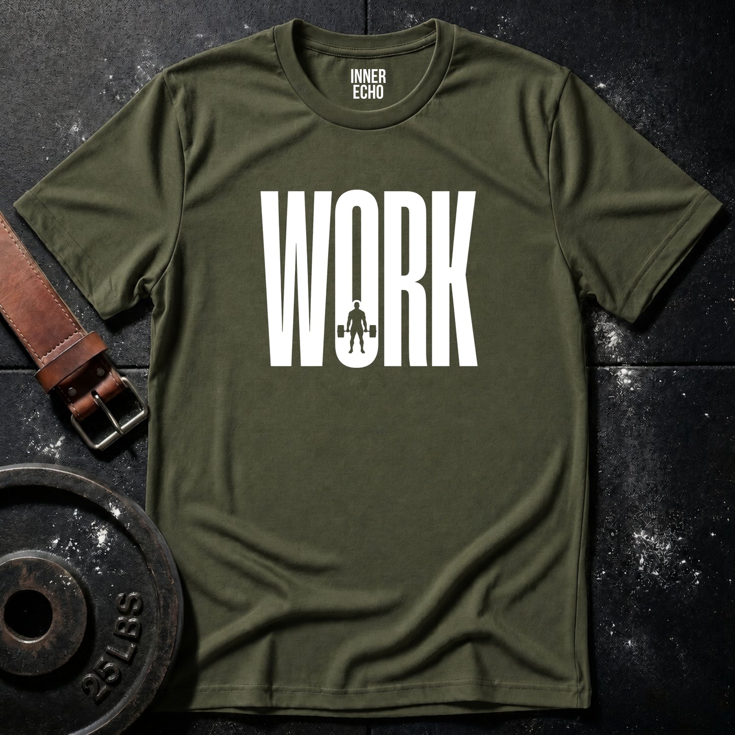 WORK — T-Shirt