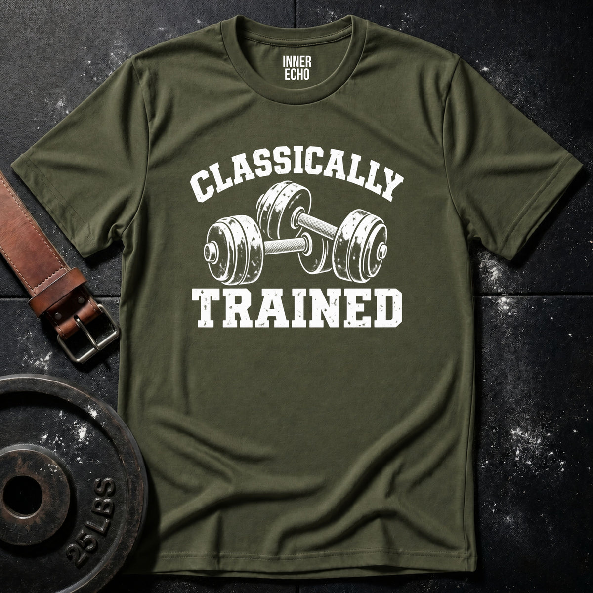 CLASSICALLY TRAINED — T-Shirt