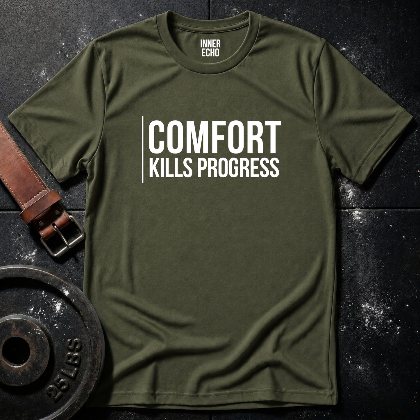 COMFORT Bar — Tee
