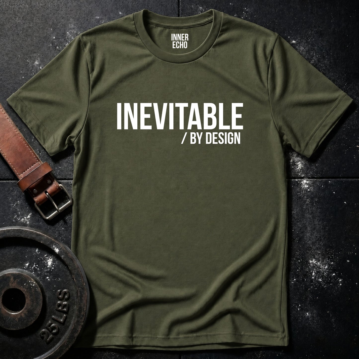 INEVITABLE Offset — Tee