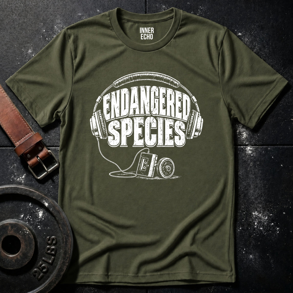 ENDANGERED SPECIES — T-Shirt