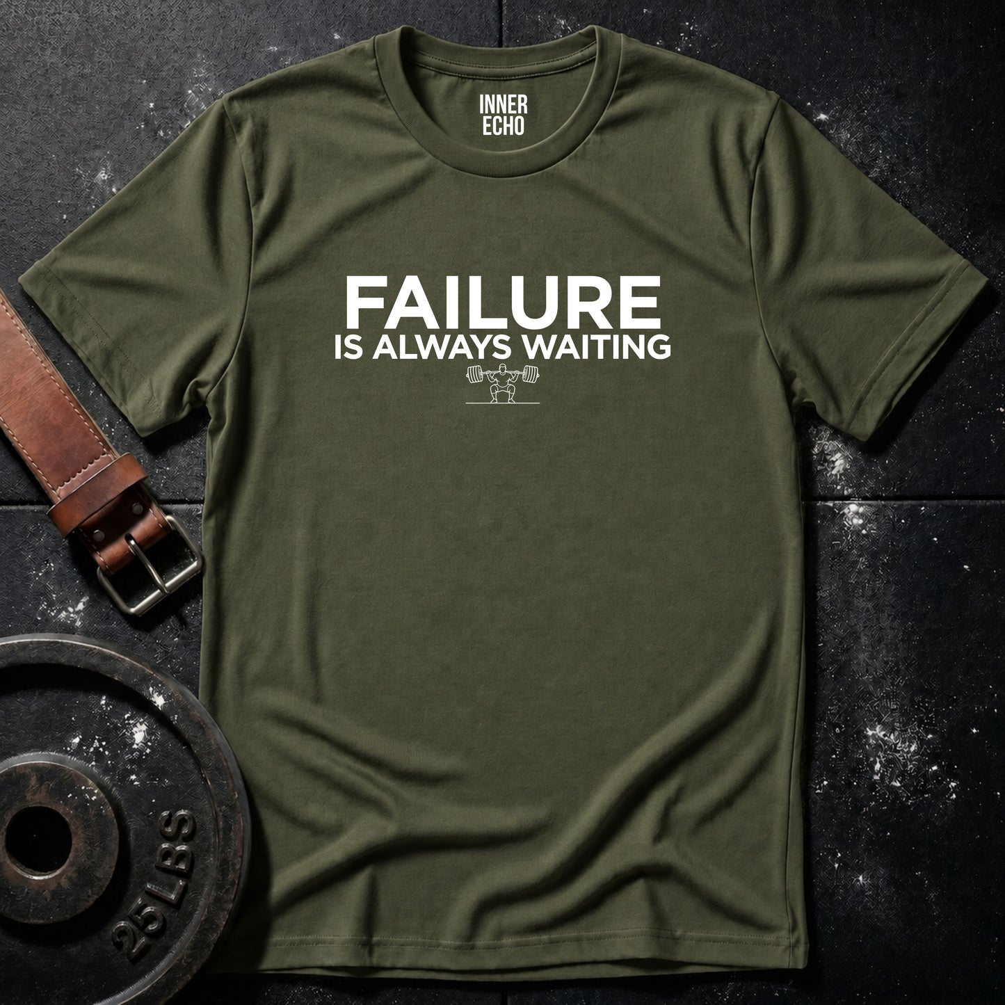 FAILURE — Tee