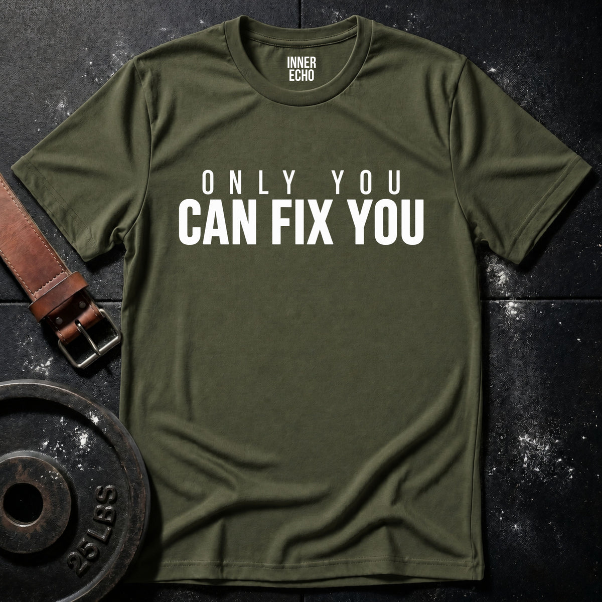 FIX YOU — T-Shirt