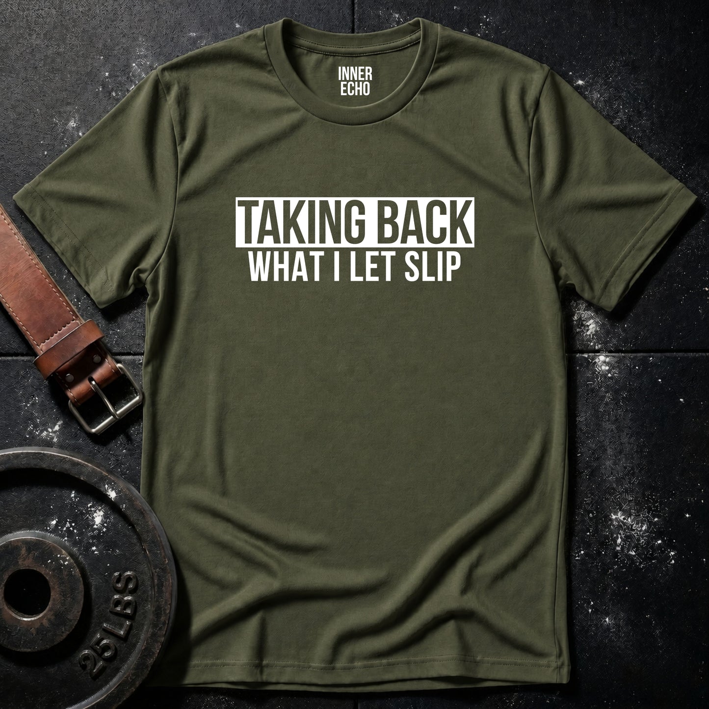 TAKING BACK — T-Shirt