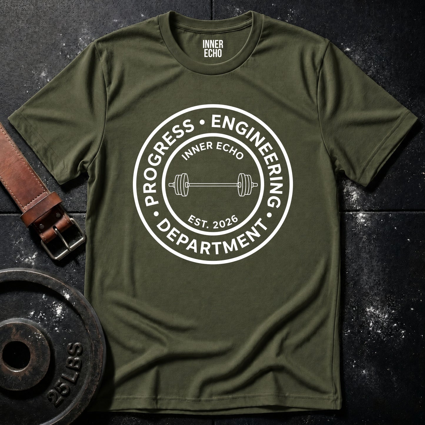 Progress Engineering Department — Tee