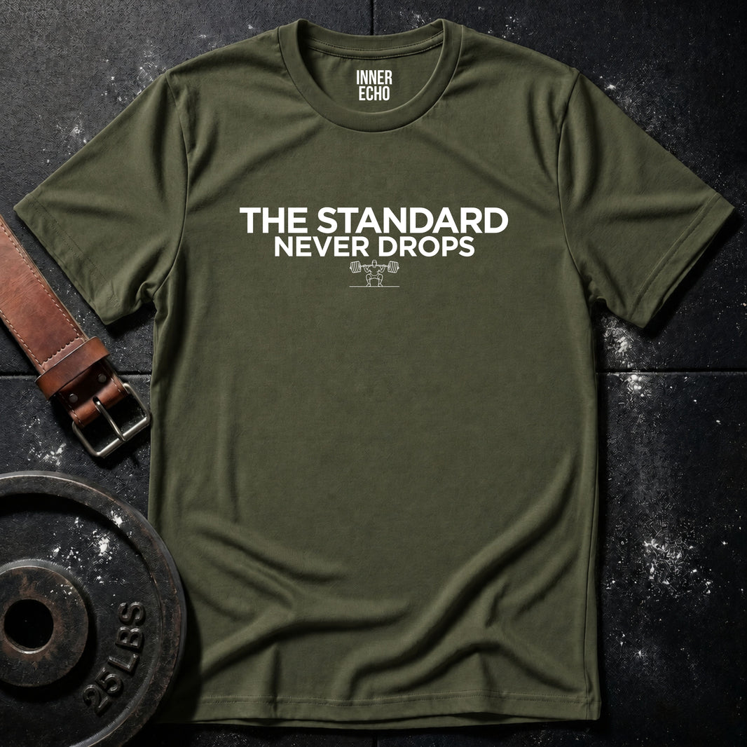 THE STANDARD — Tee