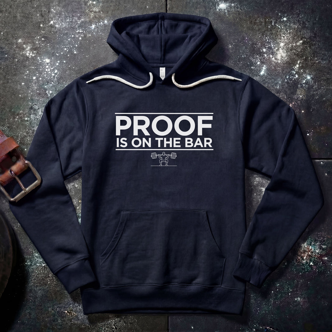PROOF — Hoodie
