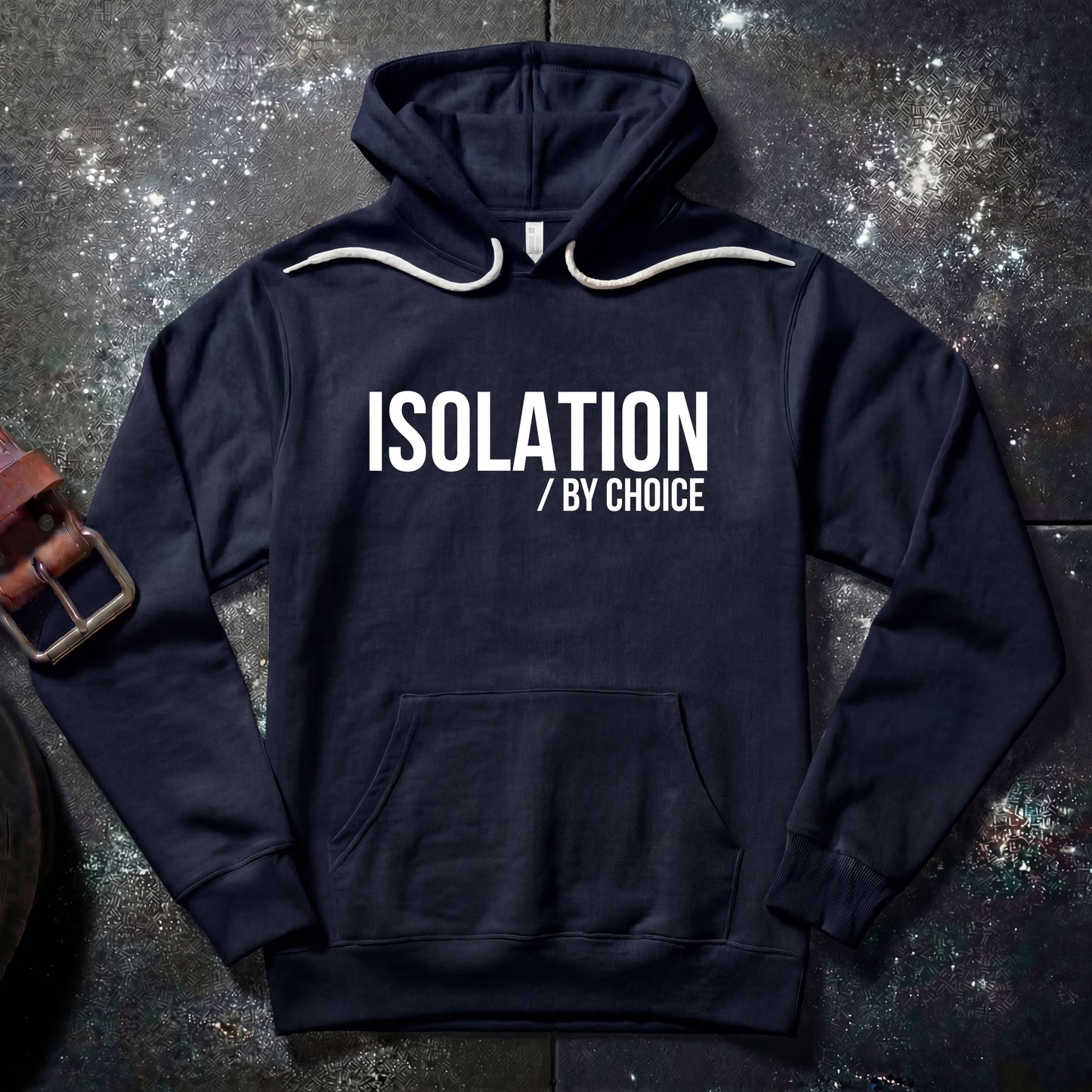 ISOLATION Offset — Hoodie