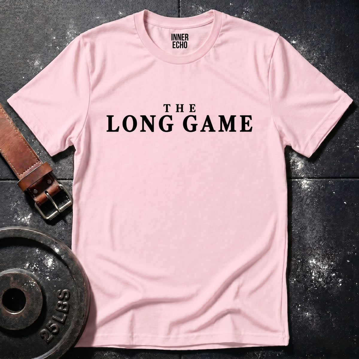 THE LONG GAME — T-Shirt