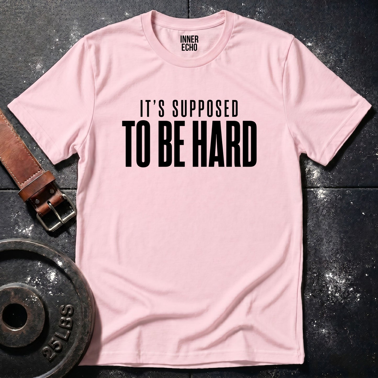 HARD — T-Shirt