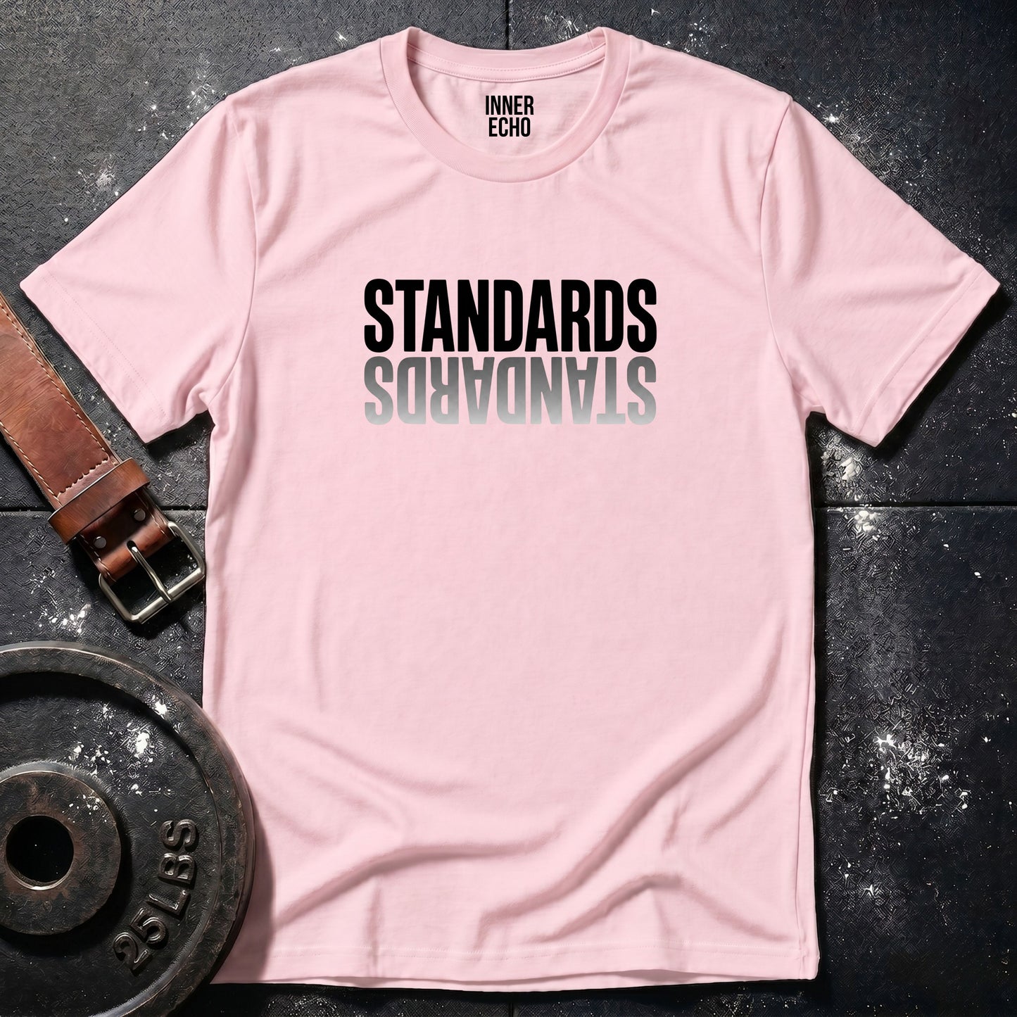 STANDARDS ECHO — Tee