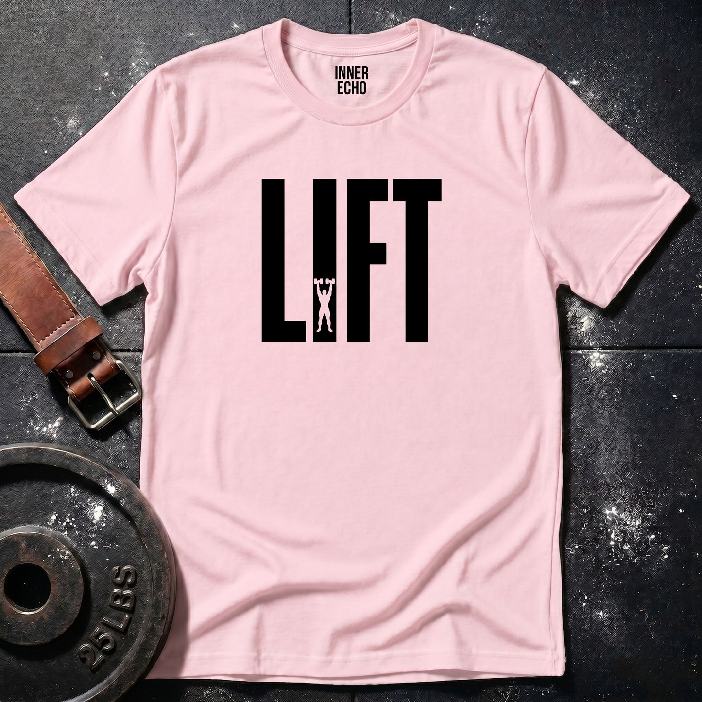 LIFT — T-Shirt