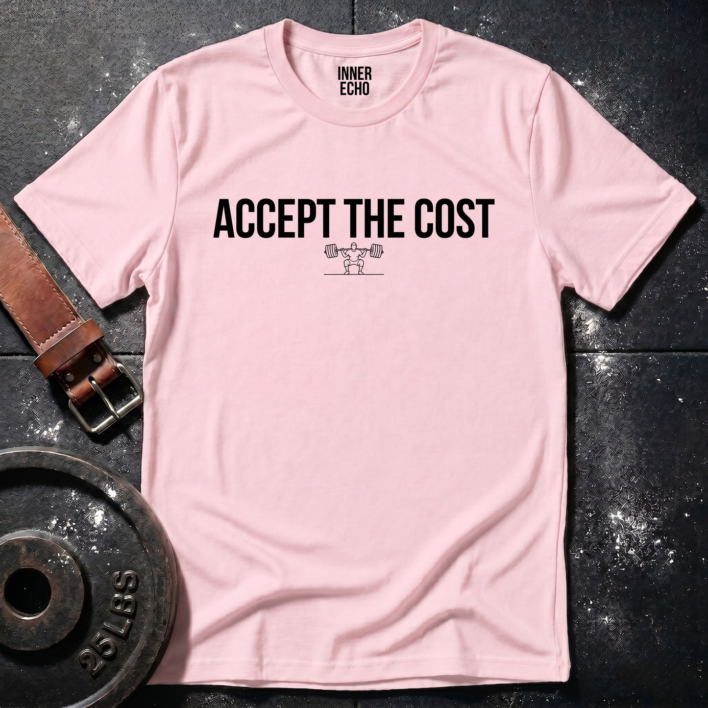 ACCEPT THE COST — Tee