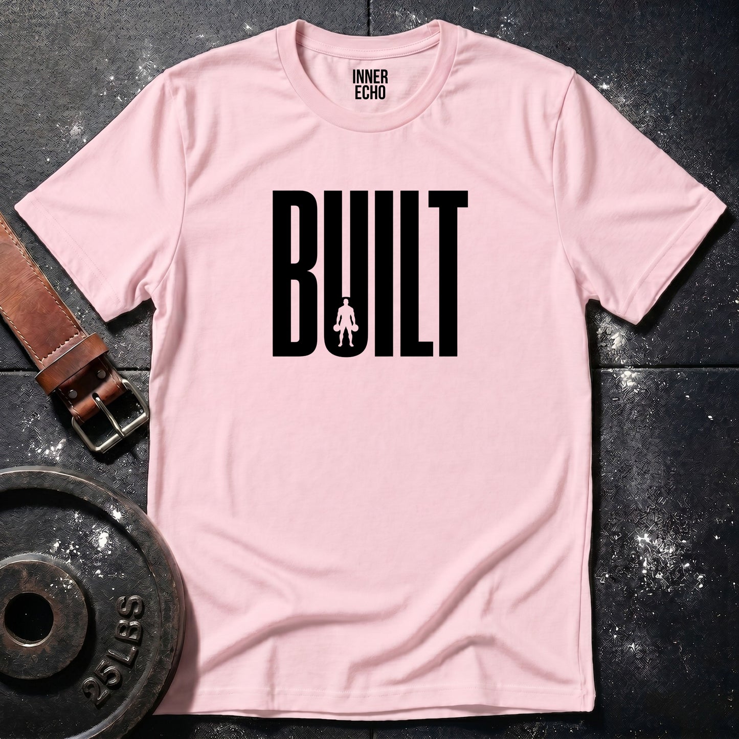 BUILT — T-Shirt