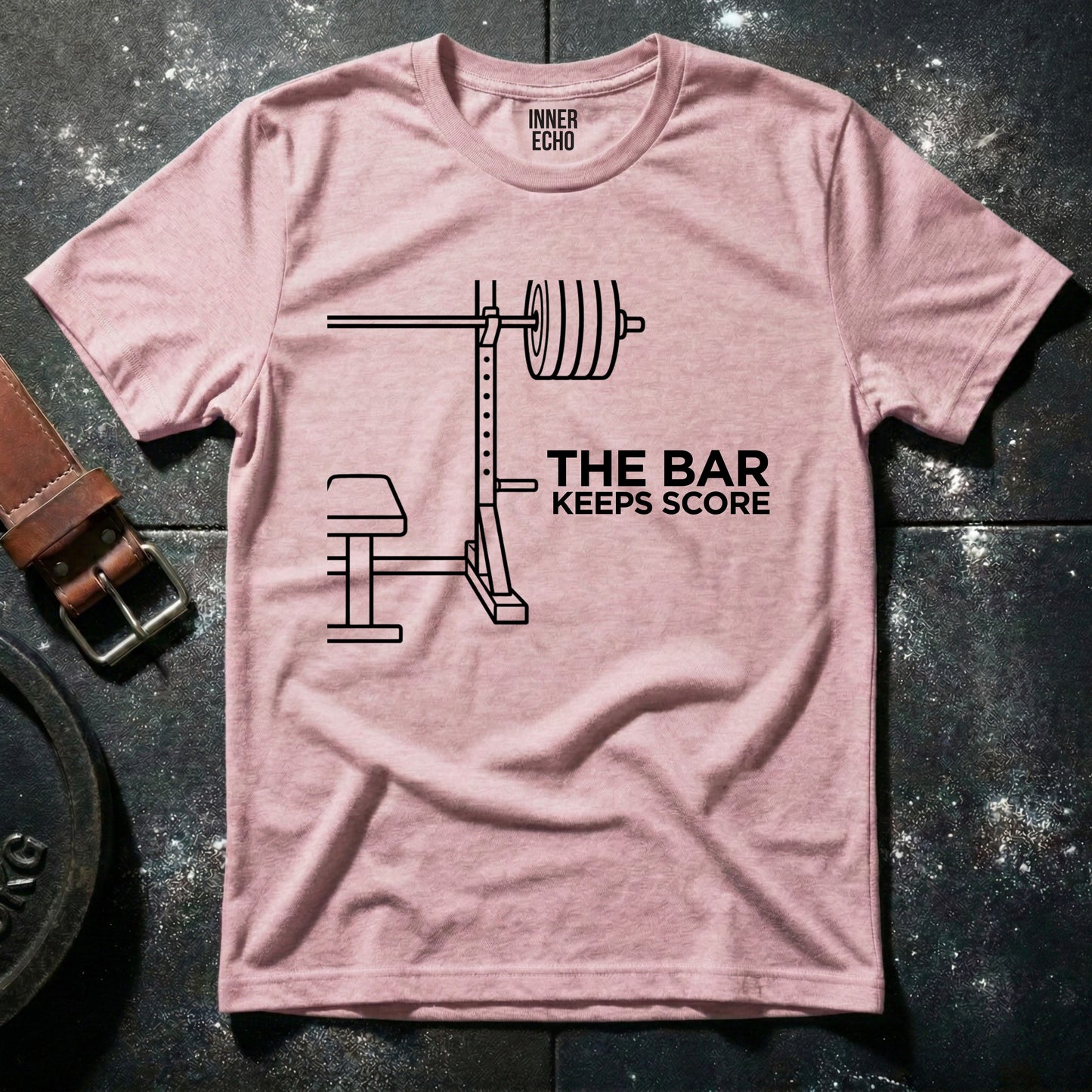 THE BAR — T-Shirt