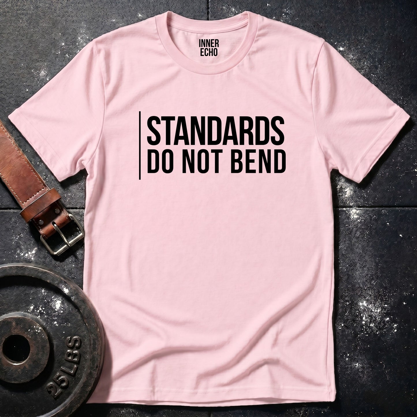 STANDARDS Bar — Tee