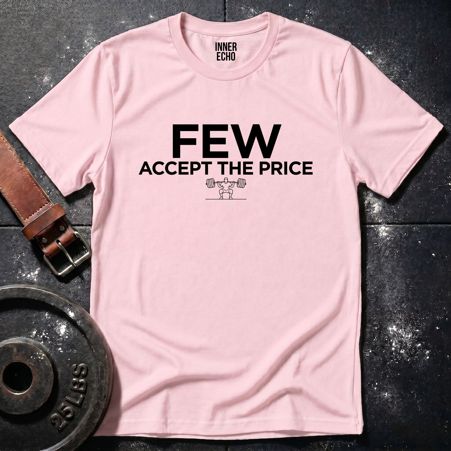 FEW ACCEPT — Tee