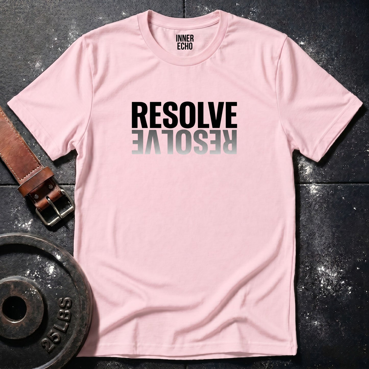 RESOLVE ECHO — Tee